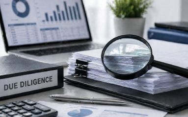 due diligence