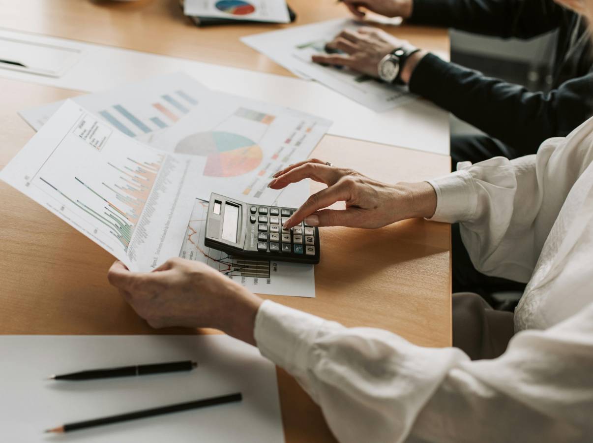 Solutions 5 financial strategy
