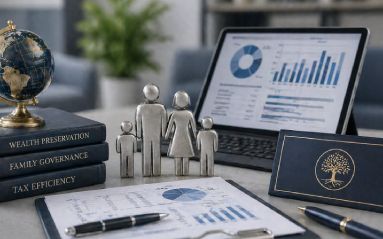 managing family office