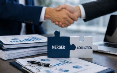 mergers and acquisitions