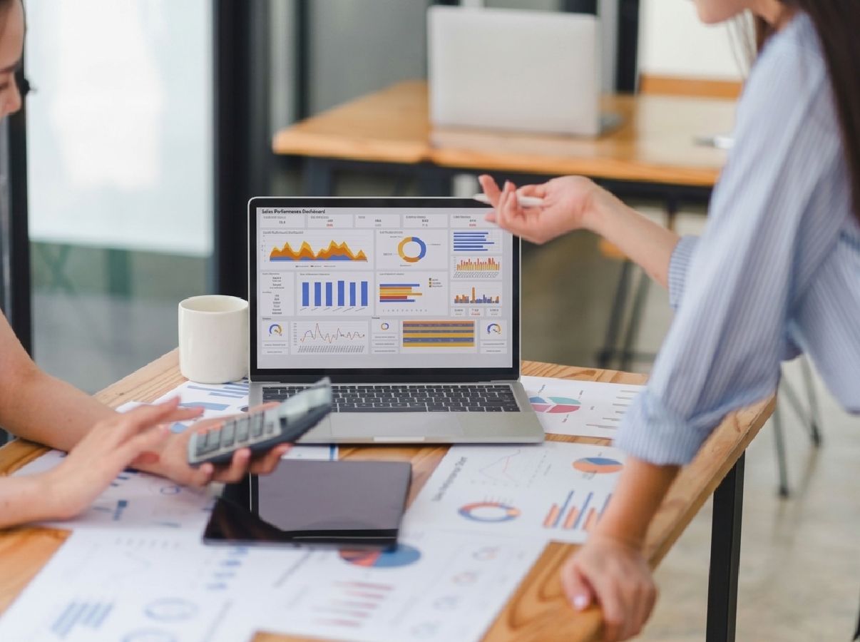 Our Services 5 accounting and financial report