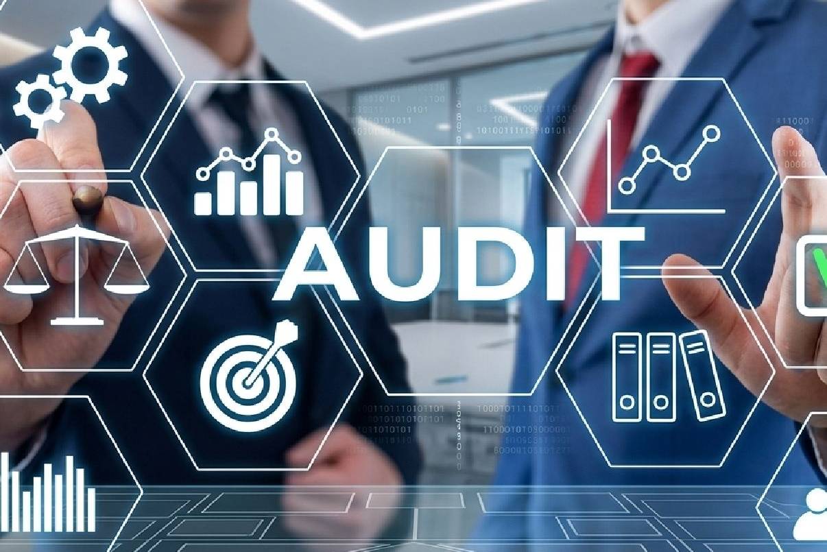 Our Services 4 audit and assurance services