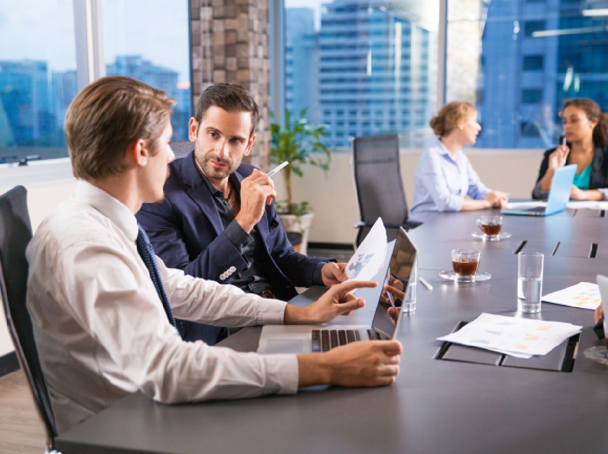 Our Services 2 corporate service
