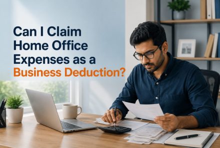 Can I claim home office expenses as a business deduction?