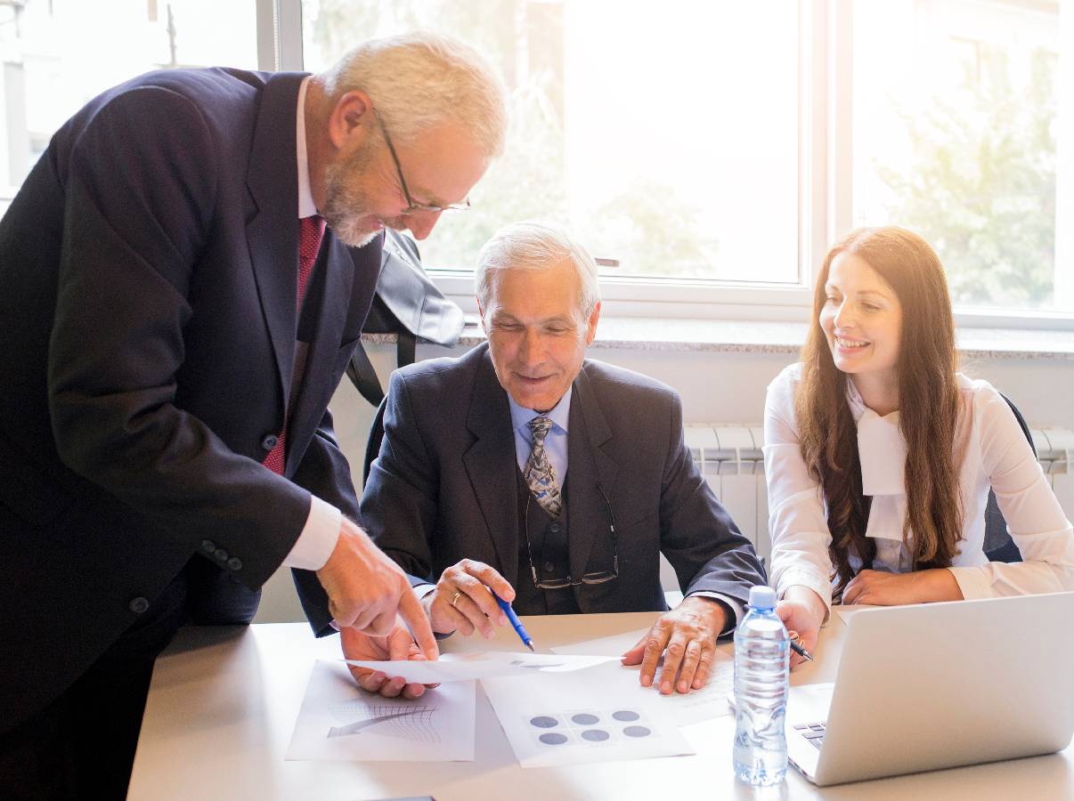 Audit & Assurance Service 10 stregetic business advisory