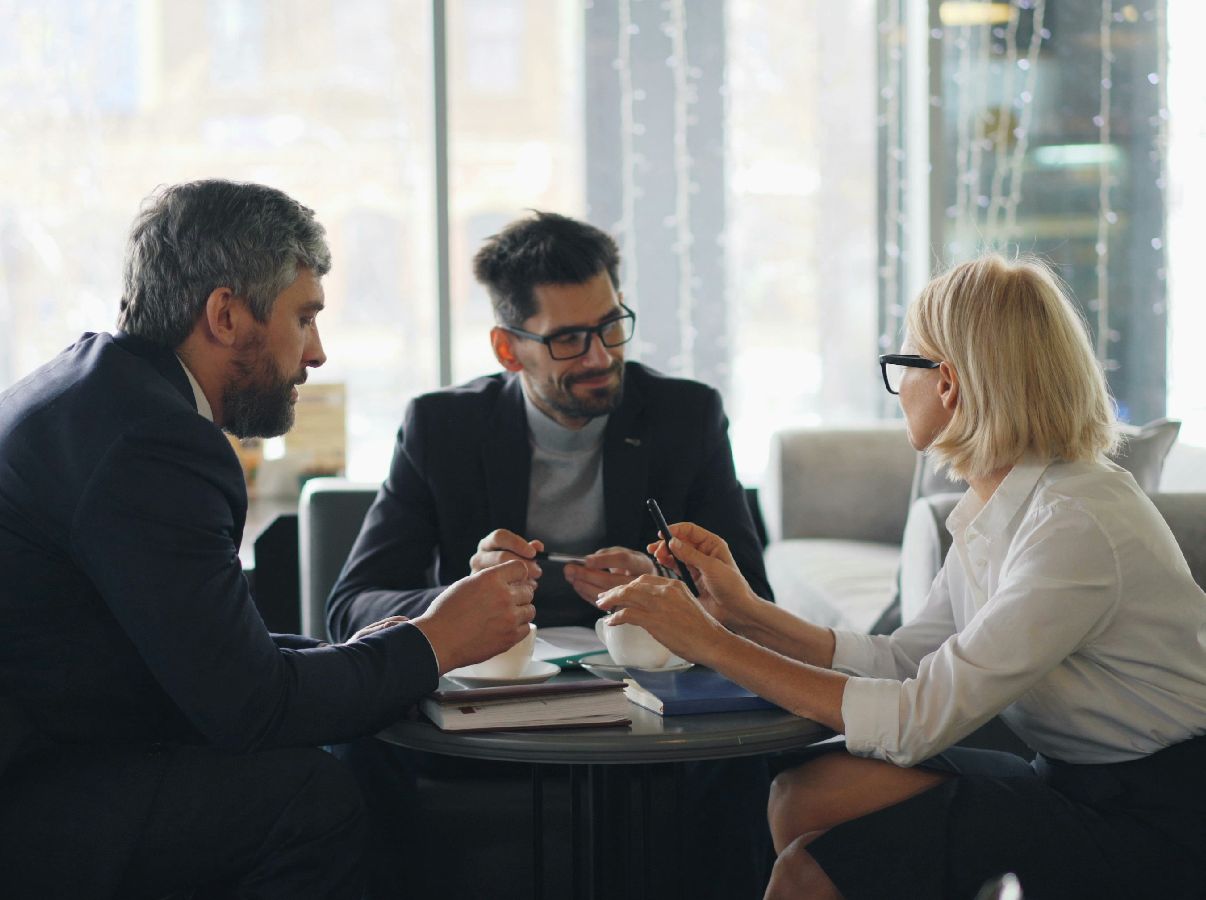 About Us 3 why client choose us