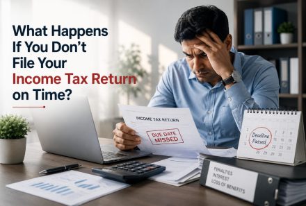 What Happens If You Don’t File Your Income Tax Return on Time?