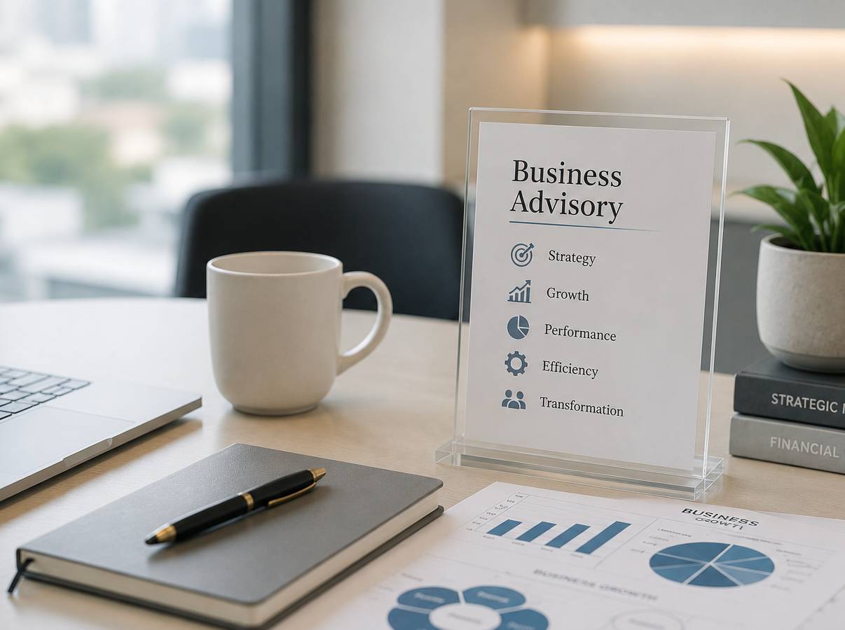 Chartered Accountants in Mulund West 6 business advisory