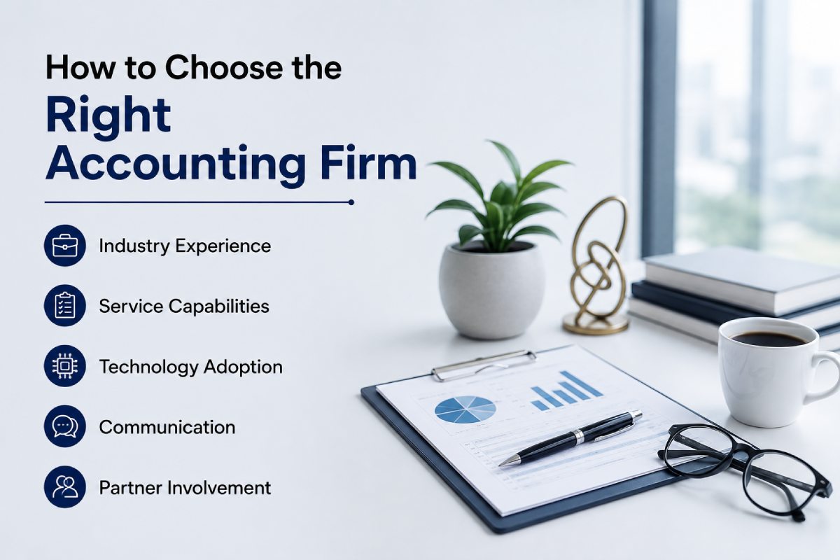 When Should a Business Outsource Its Accounting Services? Signs, Benefits & Costs (2026 Guide) 2 how to choose the right accounting firm