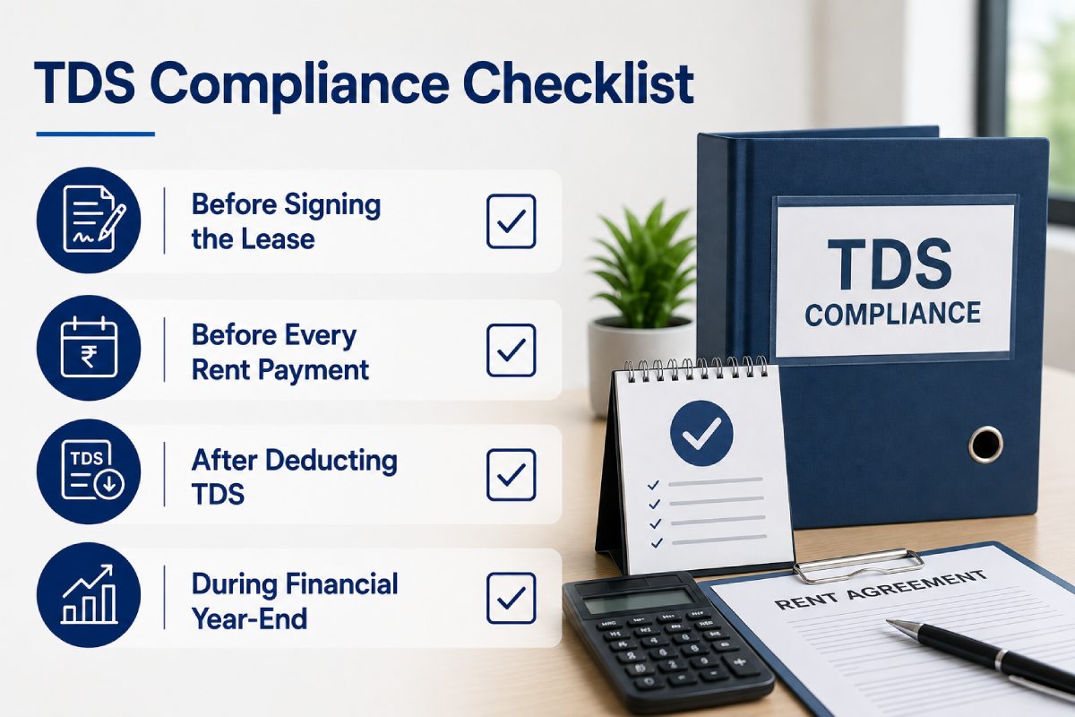 TDS Compliance Checklist