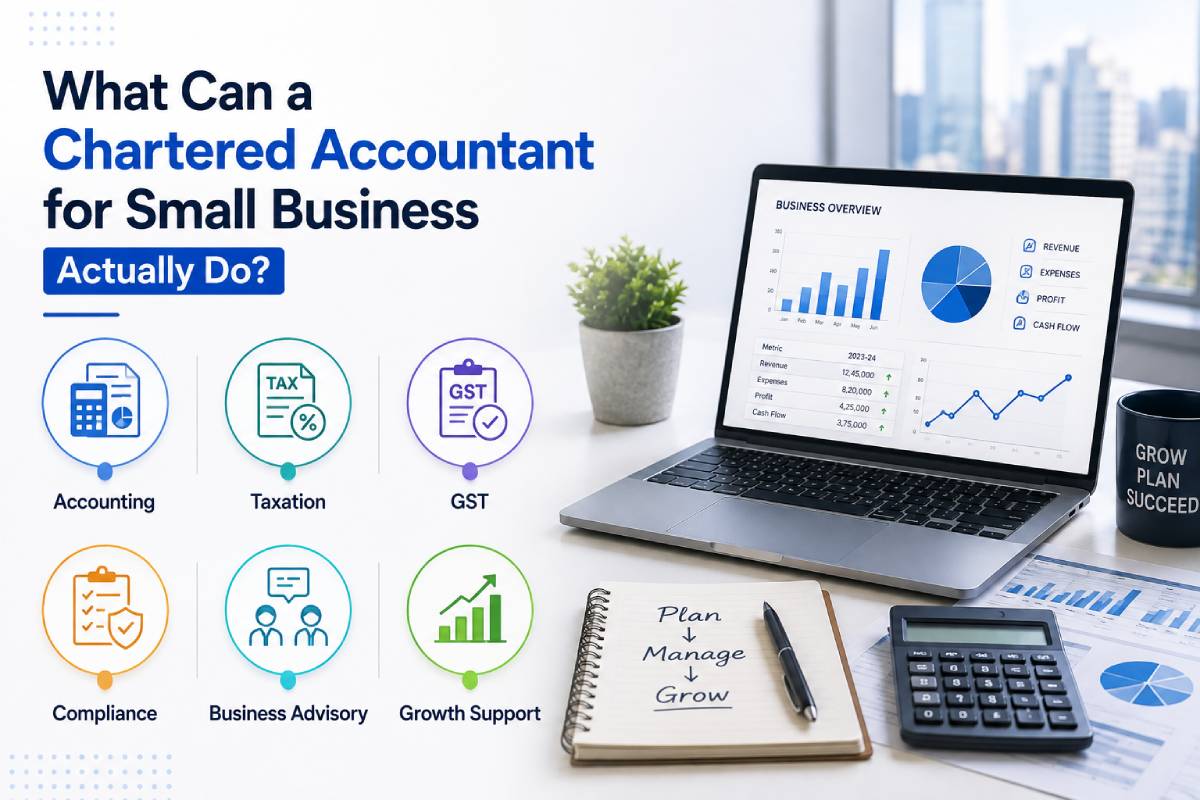 Chartered Accountant in Mulund West