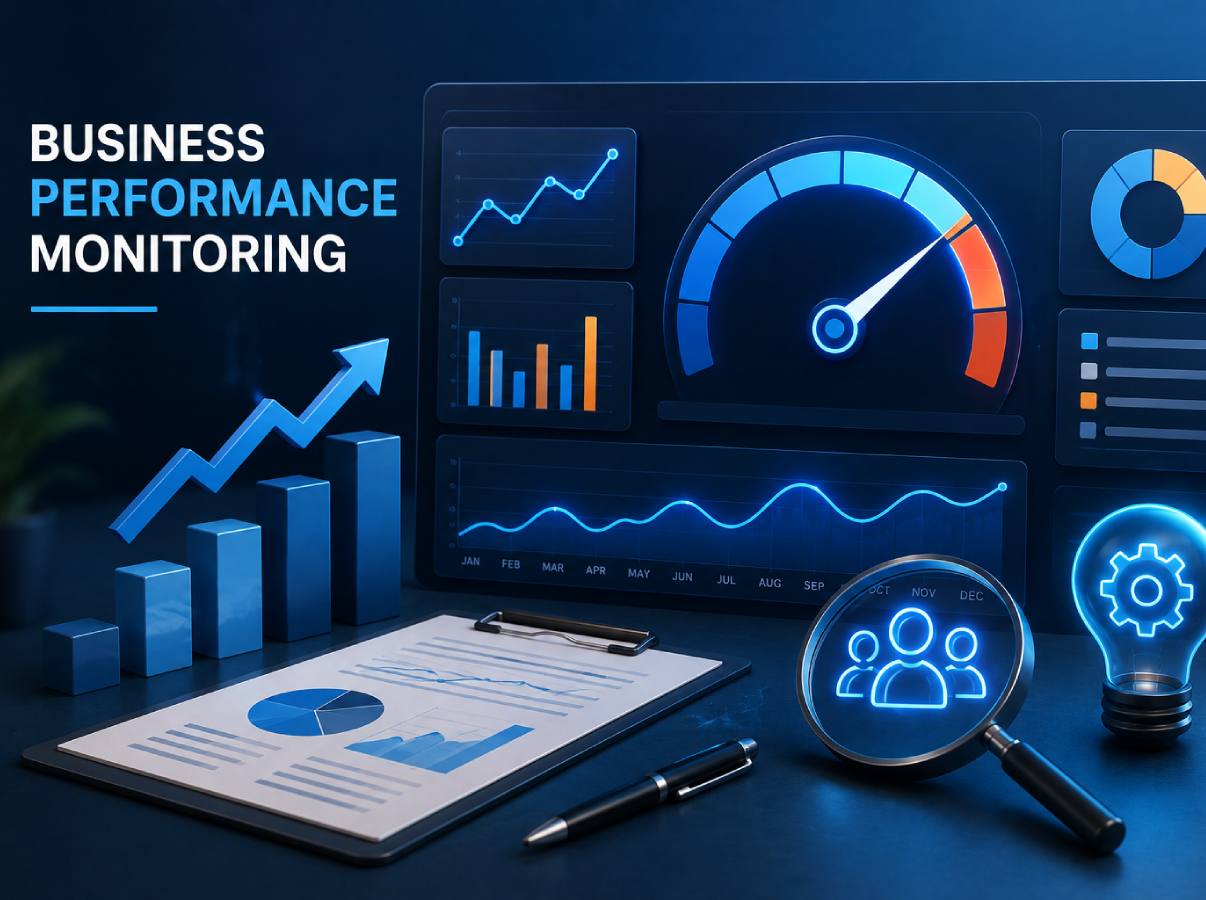 business performance monitoring