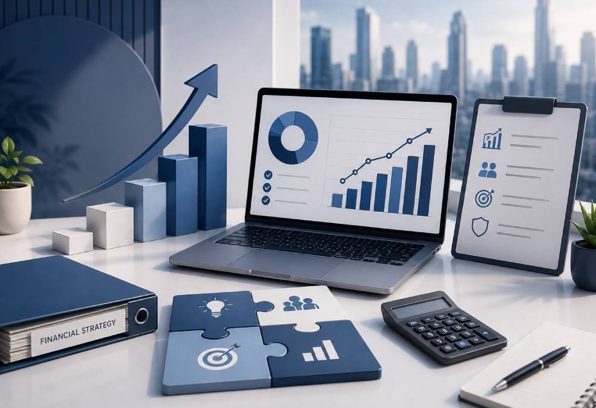 cfo for growing business in mumbai