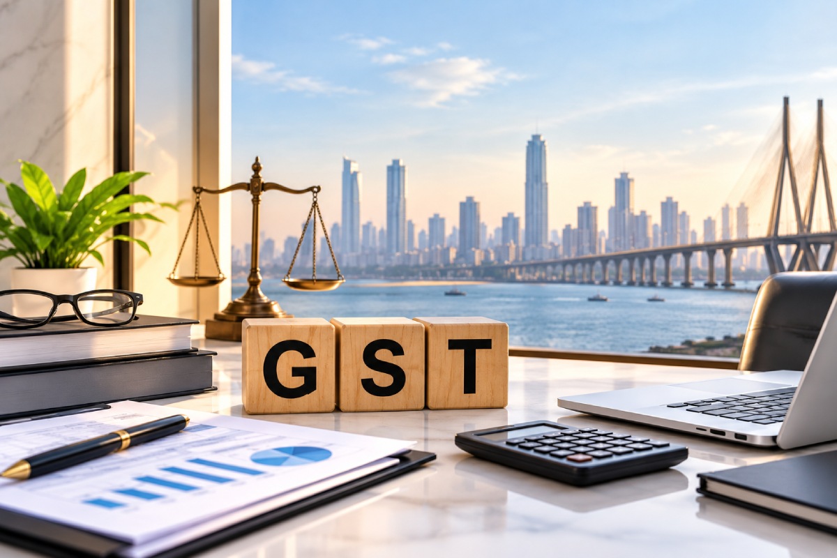 gst consultant