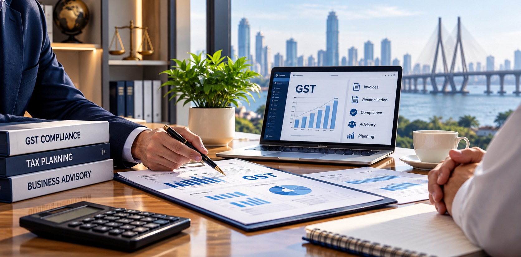 handle gst