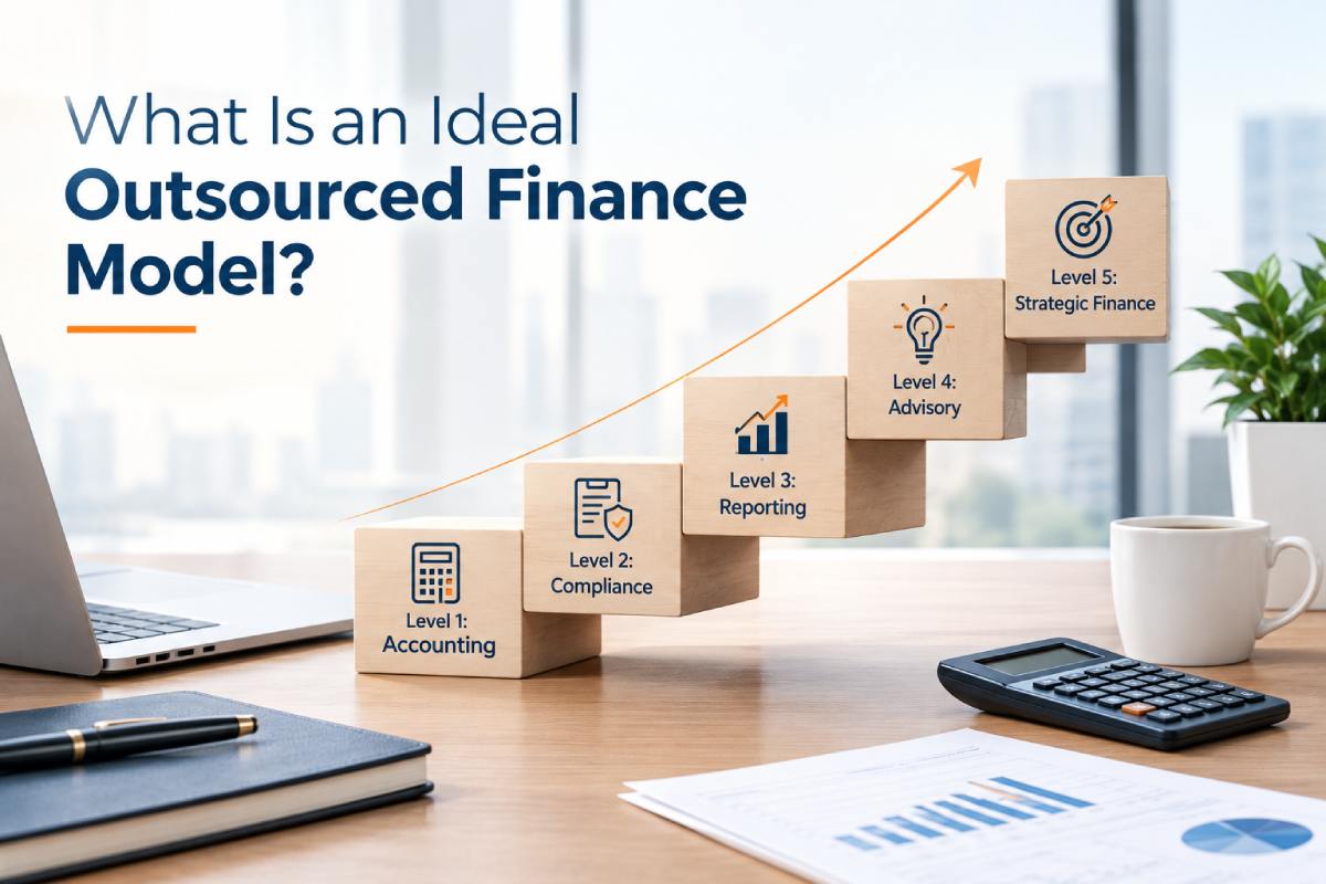 Chartered Accountant vs Accounting Firm: What’s the Difference and Which One Does Your Business Need? 3 Ideal Outsourced Finance Model