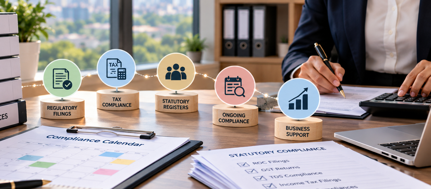 Company Formation Services 5 incorporation