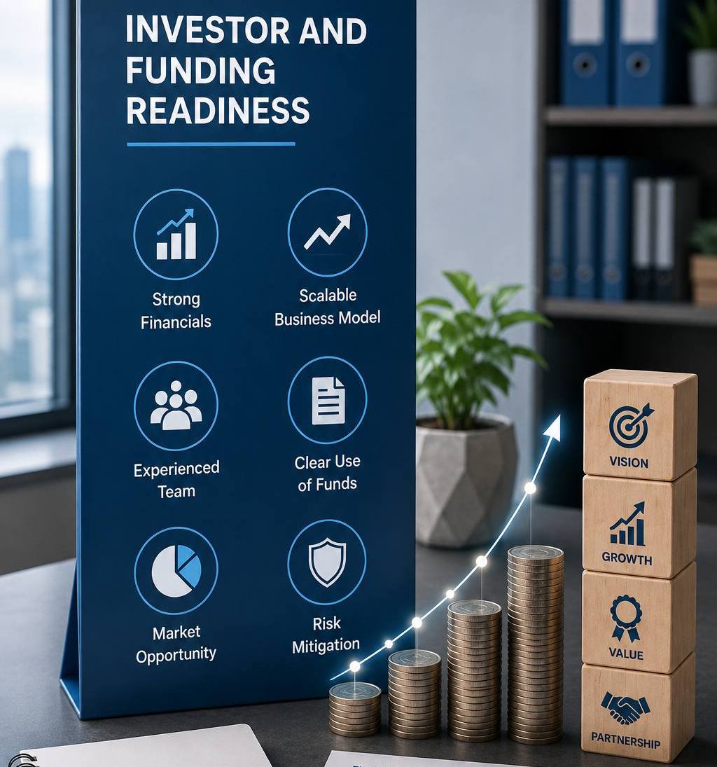 investor and fundings