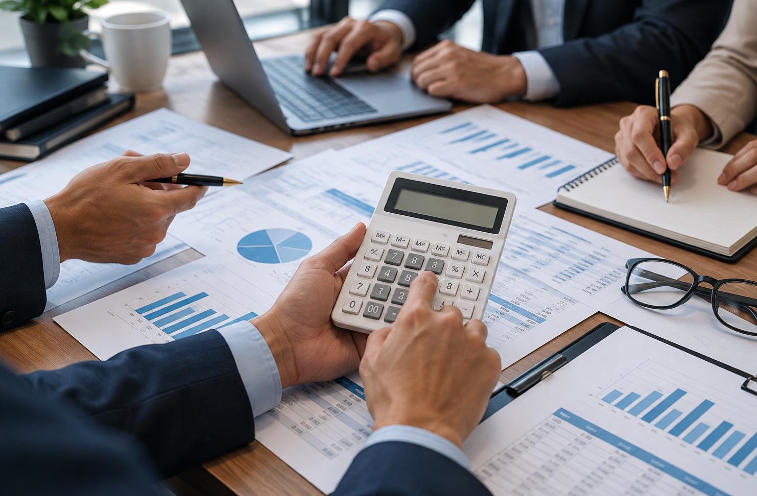 Outsourced Accounting Services 4 outsource process