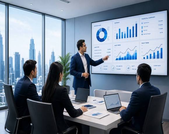right cfo in mumbai