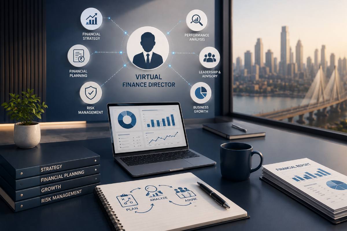 virtual director