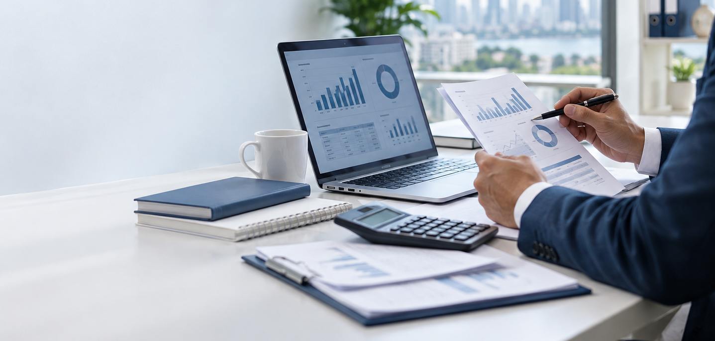 Outsourced Accounting Services 5 vitual service