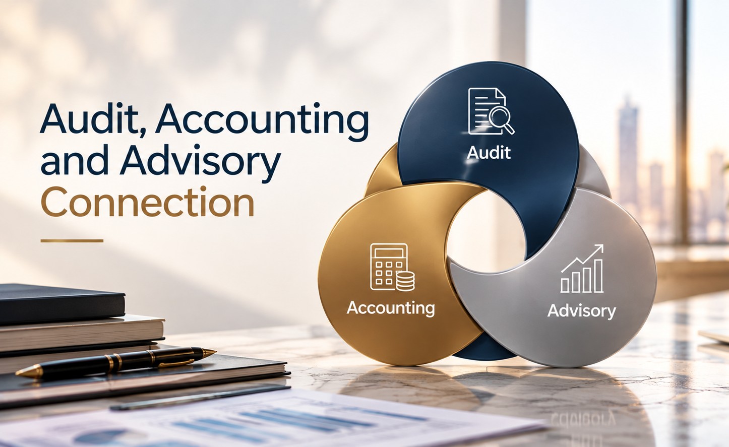 Audit & Assurance Services 5 advisory