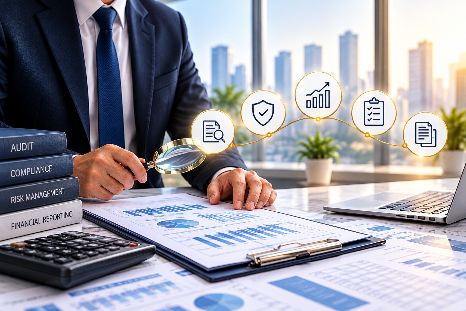 Audit & Assurance Services 1 audit and assurance