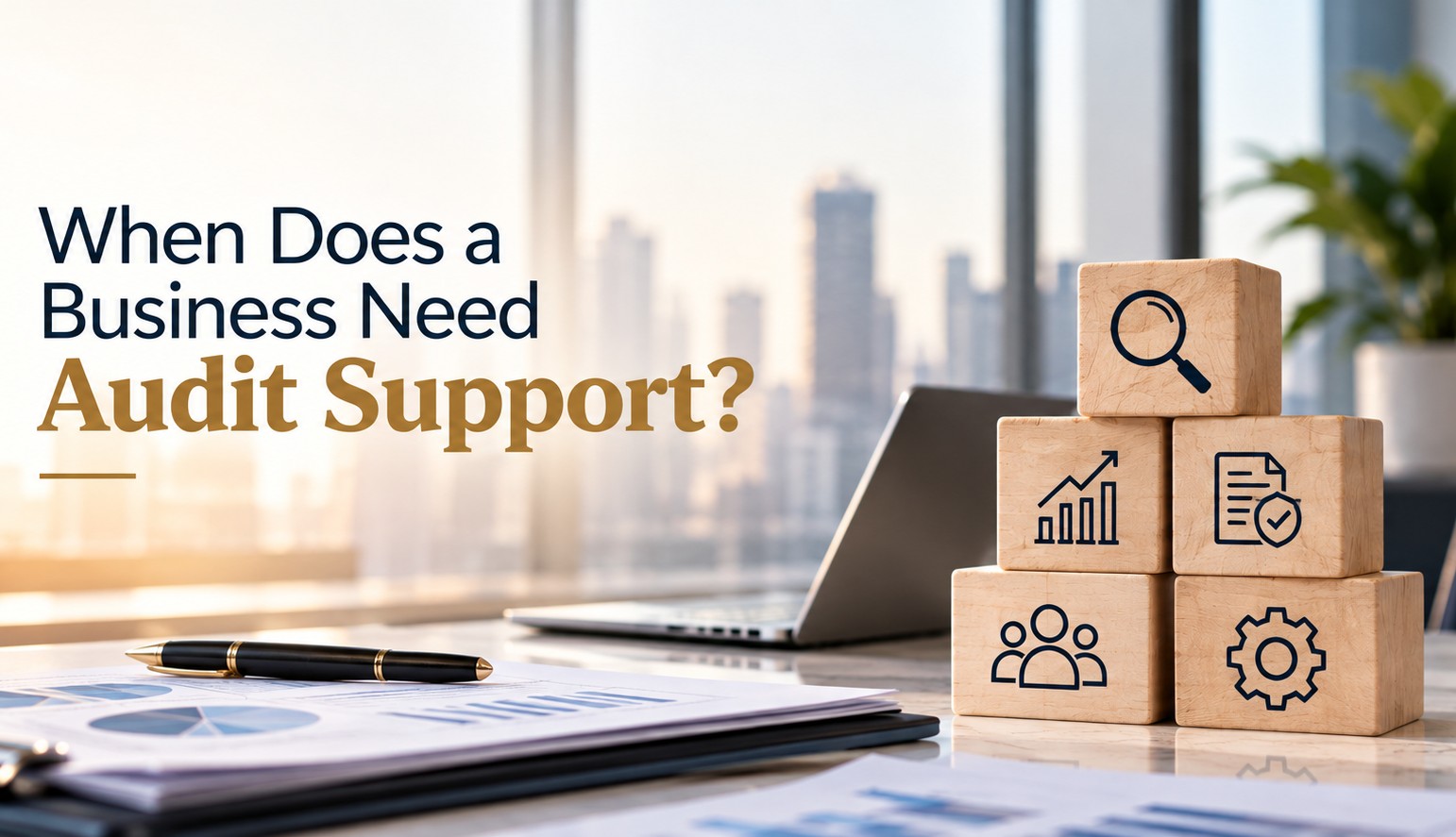 Audit & Assurance Services 3 audit support 1