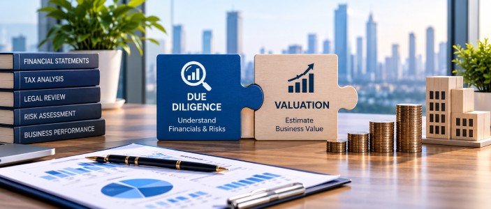 Due Diligence Services 5 due diligence evalution