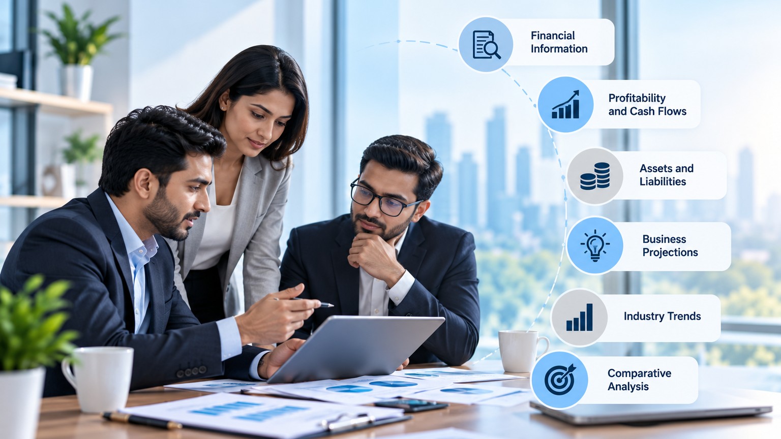 Business Valuation Services 2 financial valuation services