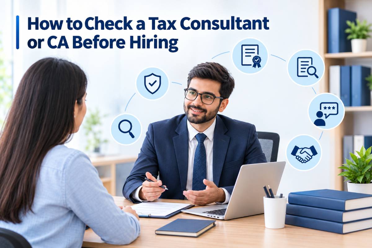 tax consultant in Mumbai