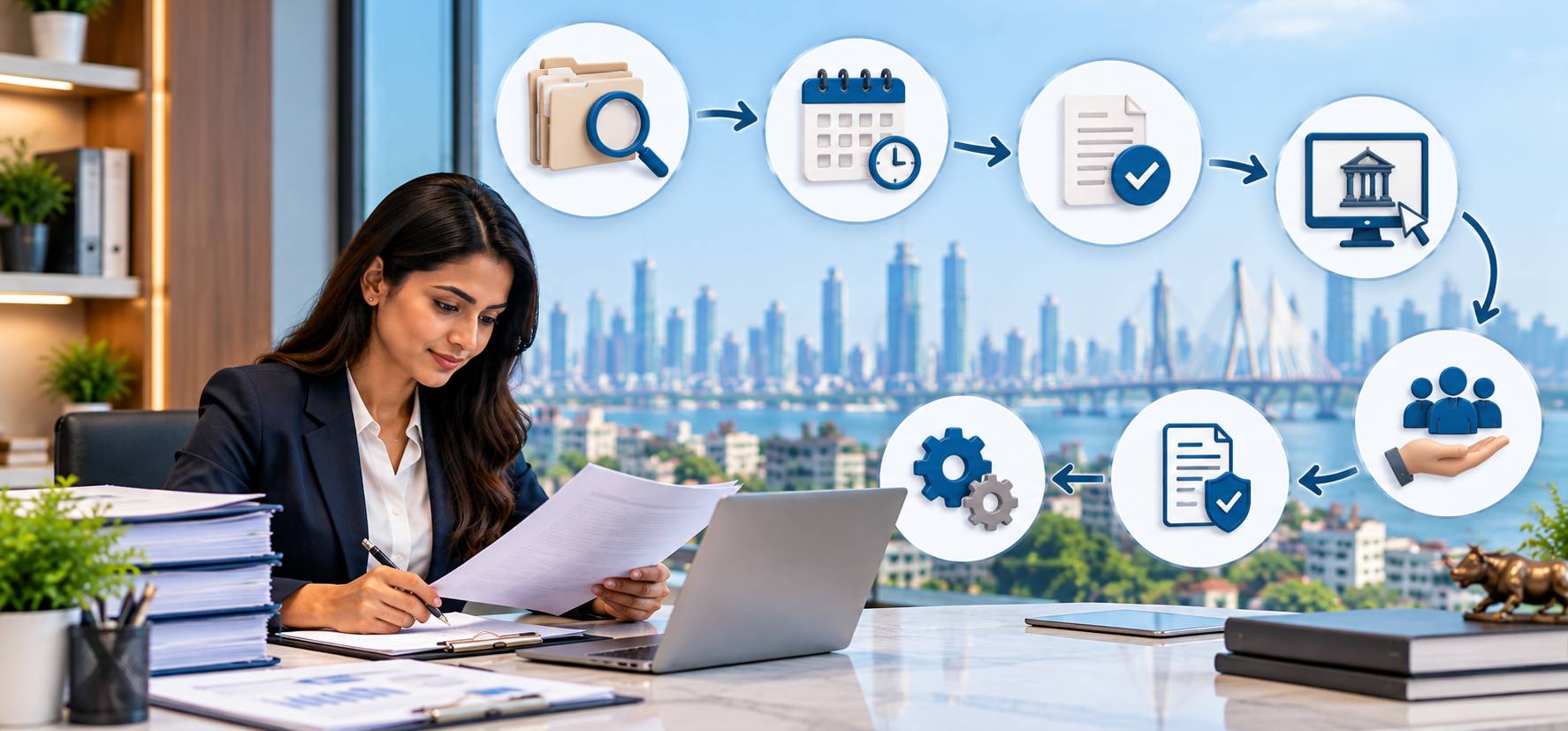 ROC Compliance Services 5 roc compilance consultant mumbai