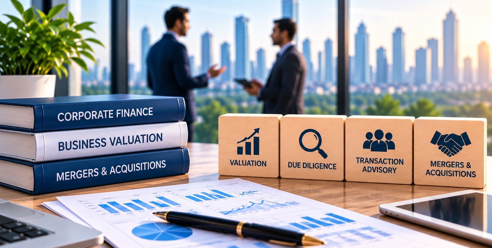 Business Valuation Services 5 startup valuation in mumbai