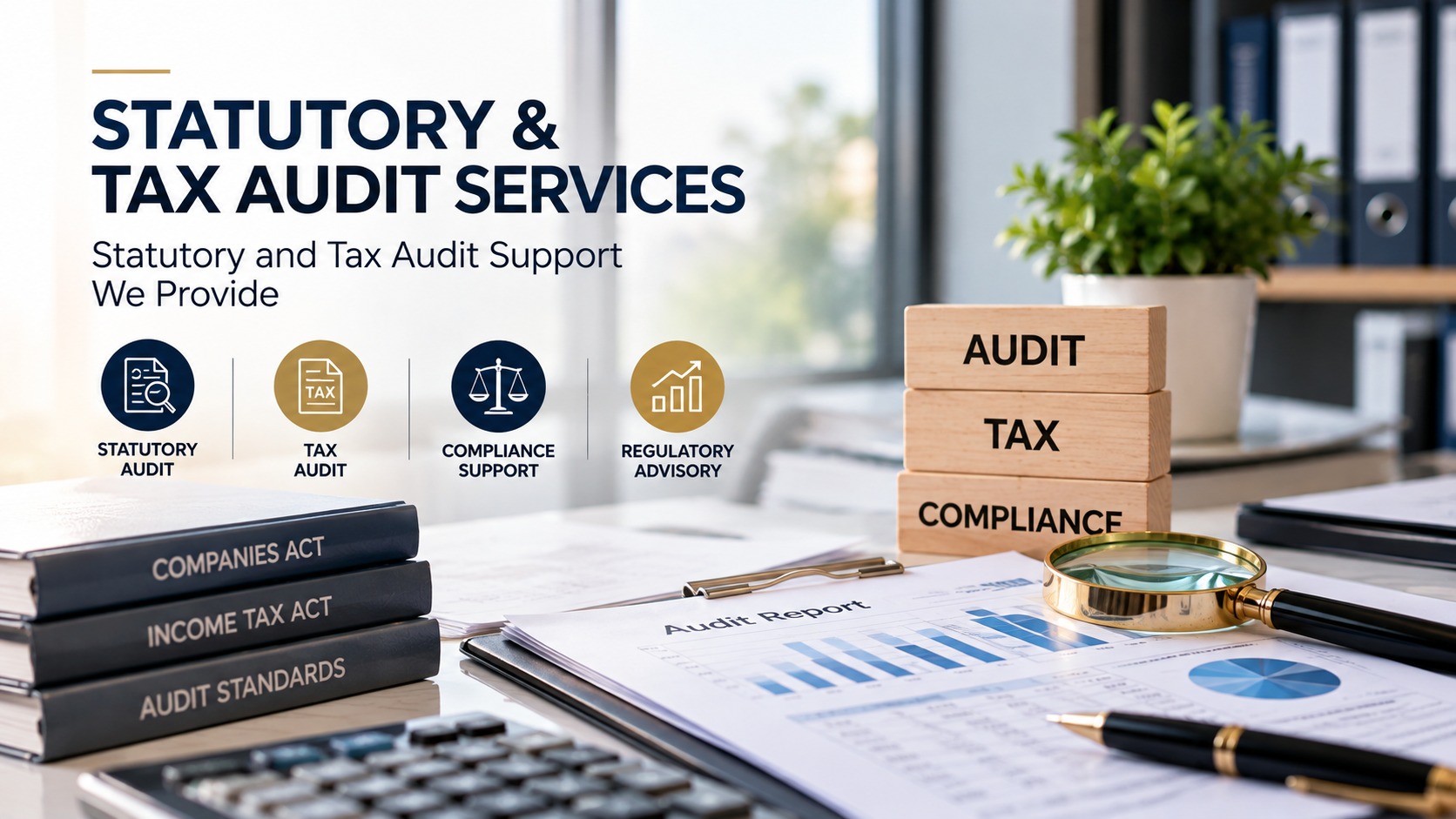 Audit & Assurance Services 2 statutory audit
